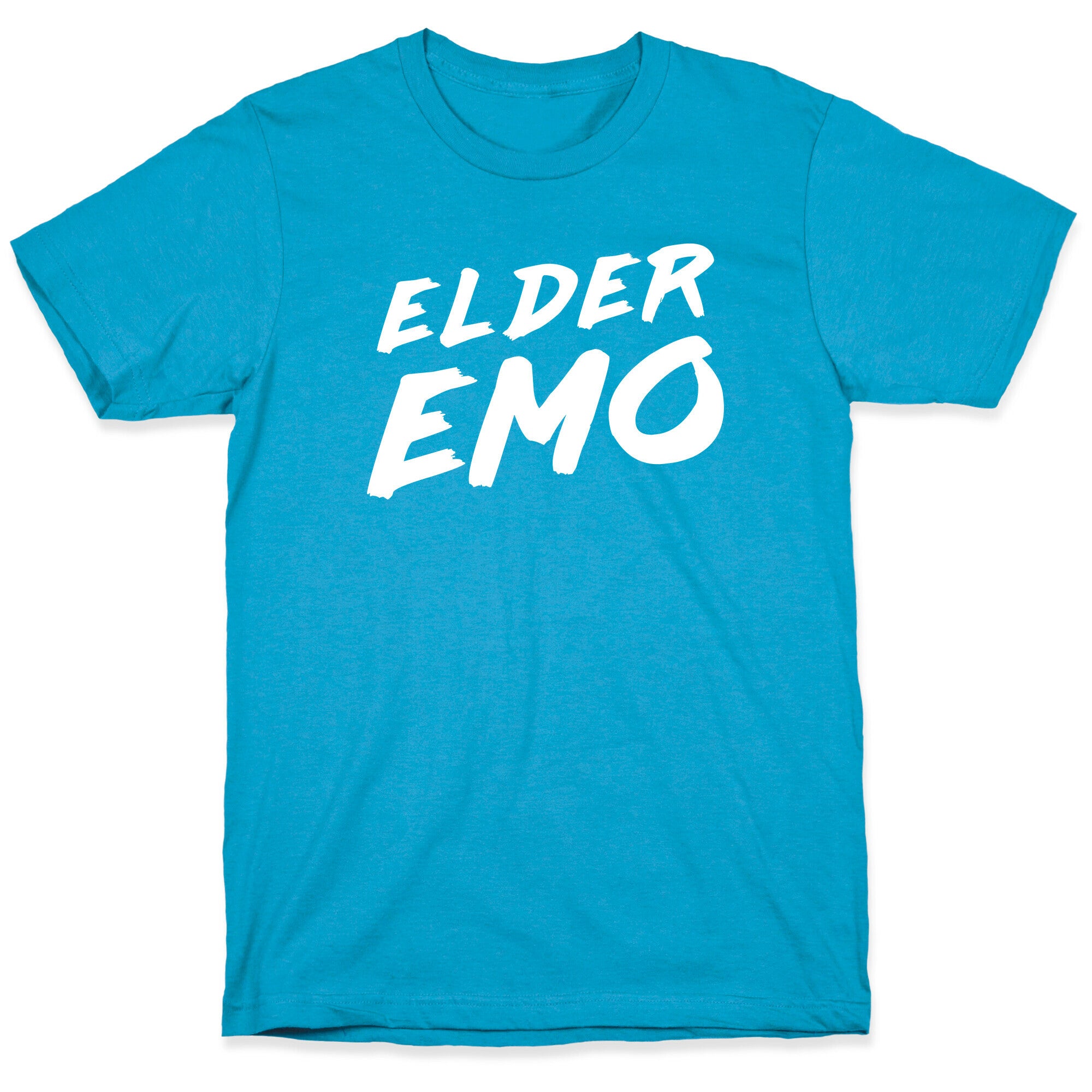 Elder Emo Unisex Triblend Tee